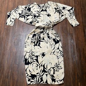 SILKS BY ST. GILLIAN (VINTAGE) Sz 10